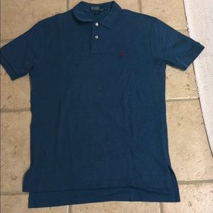 Blue/Gray Ralph Lauren Polo
